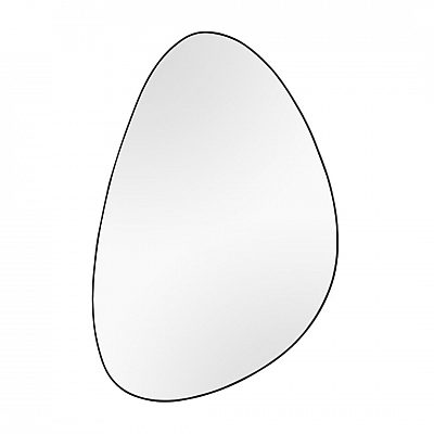 Зеркало Mirror and More Ida черный