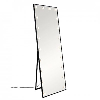 Зеркало Mirror and More Lorina черный 14W 1500lm IP20 3000K, 4000K, 6500K 3CCT