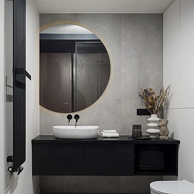 Mirror Mirror and More Luisa 27W 2900lm IP44 3000K-4000K 2CCT