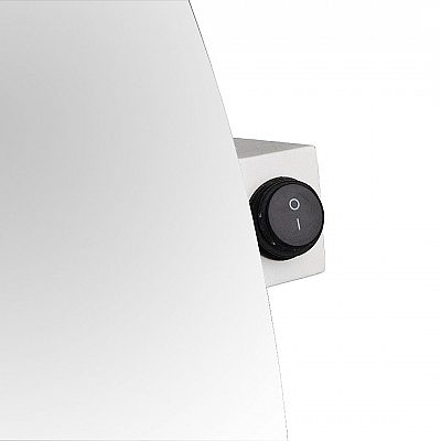 Mirror Mirror and More Luna 18W 2800lm IP44 3000K-4000K 2CCT