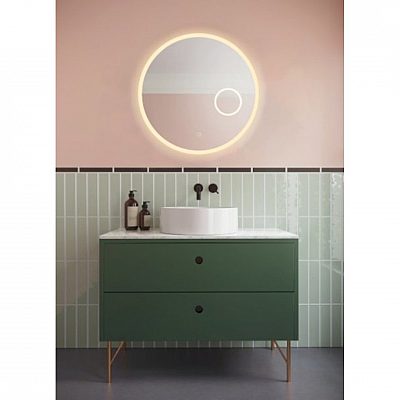 Mirror Mirror and More Nova 14W 1500lm IP44 3000K-4000K 2CCT