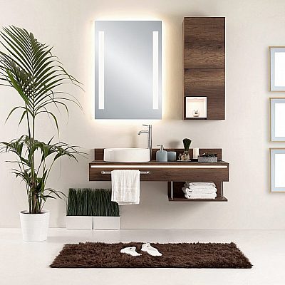 Mirror Mirror and More Senna 17W 2150lm IP44 3000K-4000K 2CCT