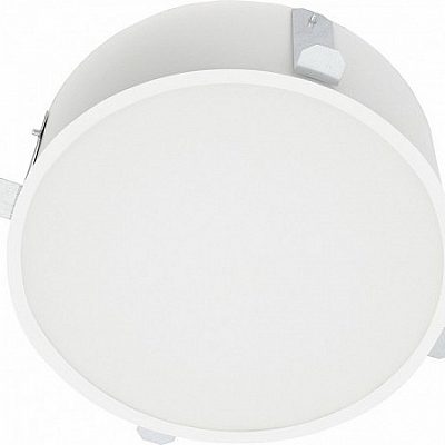 Встраиваемый светильник Northcliffe  Lyra R белый 15,7W 1800lm 106° IP20 3000K теплый белый