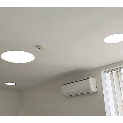 Süvisvalgusti Northcliffe  Lyra R valge 15,7W 1800lm 106° IP20 3000K soe valge