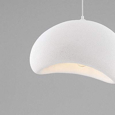 Rippvalgusti Nova Luce Aere valge 230V E27 IP20
