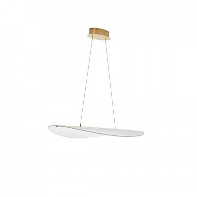 Pendant lamp Nova Luce Agos 230V 32W 2156lm IP20 TRIAC 3000K warm white