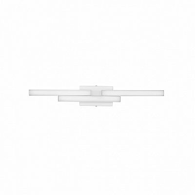 Seinavalgusti Nova Luce Atom valge 14W 1580lm IP44 840