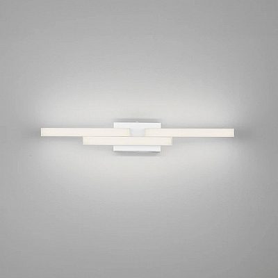 Seinavalgusti Nova Luce Atom valge 14W 1580lm IP44 840