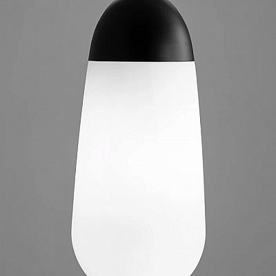 Подвесной светильник Nova Luce Blaky 5 черный / белый 230V E14 IP20