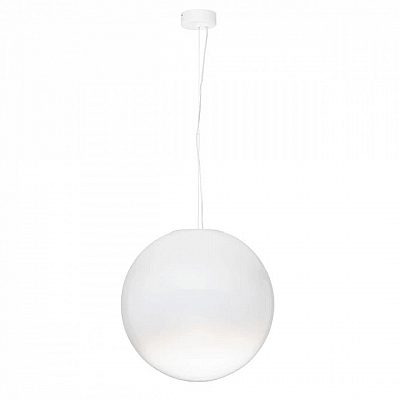 Rippvalgusti Nova Luce Bolita valge 230V 15W 900lm IP20 TRIAC 3000K soe valge