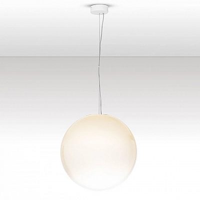Подвесной светильник Nova Luce Bolita белый 230V 15W 900lm IP20 TRIAC 3000K теплый белый