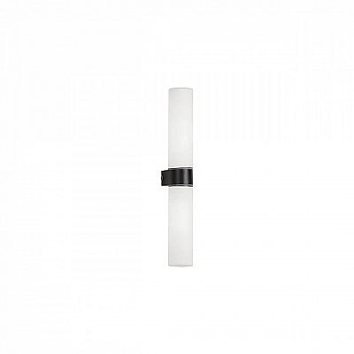 Seinavalgusti Nova Luce Corb must / valge CRI80 E14 IP44