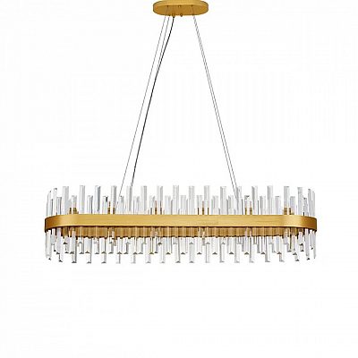 Люстра Nova Luce Crown 28 230V G9 IP20