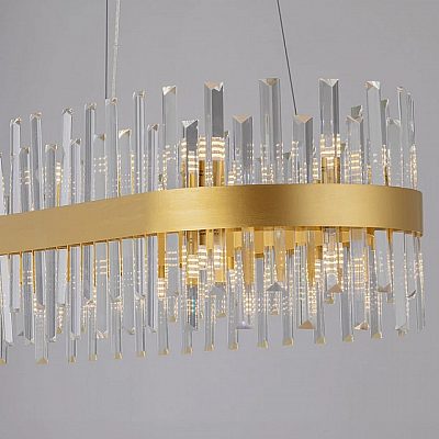 Chandelier Nova Luce Crown 28 230V G9 IP20