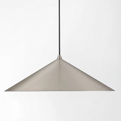 Pendant lamp Nova Luce Dario chrome 230V 21W 1667lm IP20 830