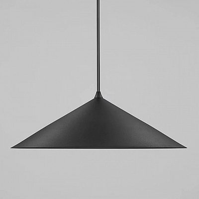 Pendant lamp Nova Luce Dario black 230V 21W 1667lm IP20 830