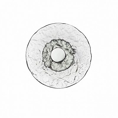 Pendant lamp Nova Luce Diaz chrome 230V 24W 1075lm IP20 TRIAC 830