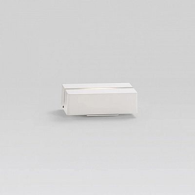 Фасадный светильник Nova Luce Dio белый 230V 4W 60lm IP65 3000K теплый белый