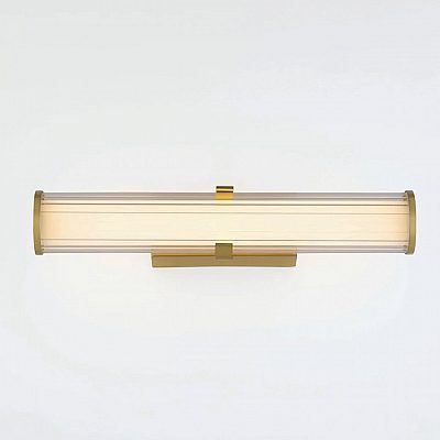 Seinavalgusti Nova Luce Hedula kuldne 13W 1164lm IP44 830