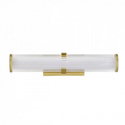 Wall light Nova Luce Hedula gold 13W 1164lm IP44 830