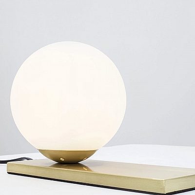 Lauavalgusti Nova Luce Juliet valge / kuldne 230V E14 IP20 830