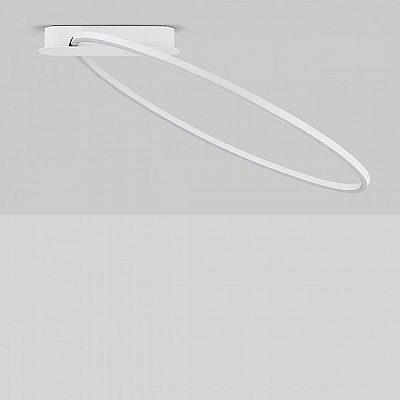 Laevalgusti Nova Luce Kiklos valge 30W 1250lm IP20 TRIAC 830