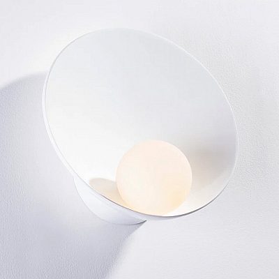 Wall light Nova Luce Minim white 230V G9 IP20
