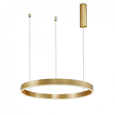 Riippuvalaisin Nova Luce Motif messinki 50W 3684lm IP20 TRIAC 2700K-6000K