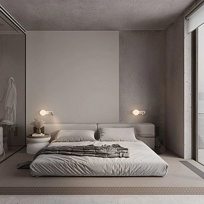 Wall light Nova Luce Noble 8 W + G9 white / golden 230V 8W 182lm IP20 830