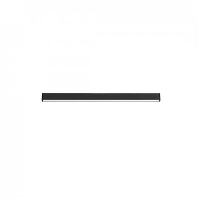 Fassaadivalgusti Nova Luce Nova must 230V 50W 1818lm IP65 3000K soe valge