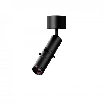 Picture light Nova Luce Pablo B30-6W-SM-D2.8-A24 black 6W 116lm 20-33° 930