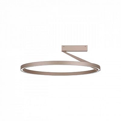 Ceiling lamp Nova Luce Tilia gold 380W 2242lm CRI80 E27 IP20 TRIAC 2700K, 3000K, 4000K