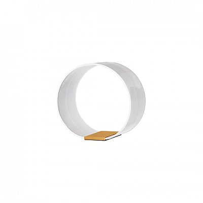 Lauavalgusti Nova Luce Valentin läbipaistev / kuldne 230V 14W 786lm IP20 TRIAC 3000K soe valge