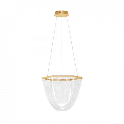 Pendant lamp Nova Luce Valentin 230V 35W 2995lm IP20 TRIAC 3000K warm white