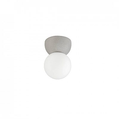 Ceiling lamp Nova Luce Zero gray 230V G9 IP20