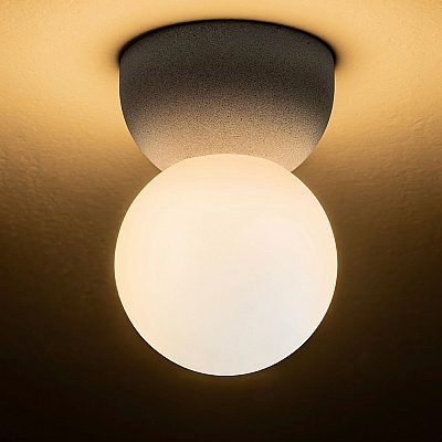 Ceiling lamp Nova Luce Zero gray 230V G9 IP20