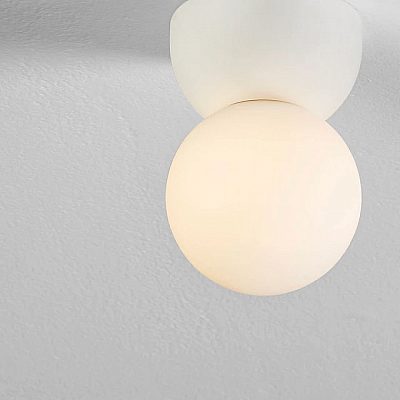 Ceiling lamp Nova Luce Zero white 230V G9 IP20