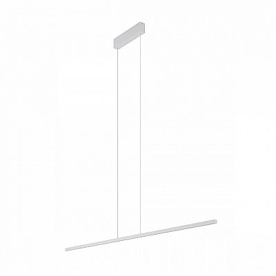 Rippvalgusti Nowodvorski Lighting Bar LED M valge 32W IP20 3000K soe valge