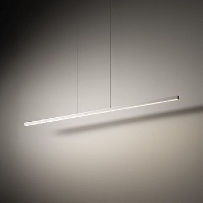 Pendant lamp Nowodvorski Lighting Bar LED S white 27W IP20 3000K warm white