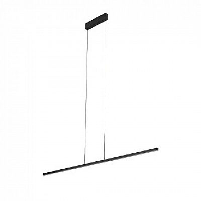 Rippvalgusti Nowodvorski Lighting Bar LED M must 32W IP20 3000K soe valge