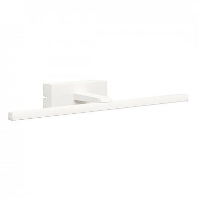 Настенный светильник Nowodvorski Lighting VAN GOGH LED L белый 9W 430lm 120° IP20 830