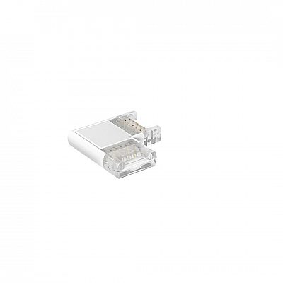 LED riba juhtme ühendamise klamber nurk 8mm 12-24V