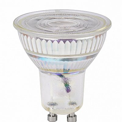LED lamp Optonica GU10 230V 6W 700lm GU10 120° IP20 DIMMABLE 6000K külm valge