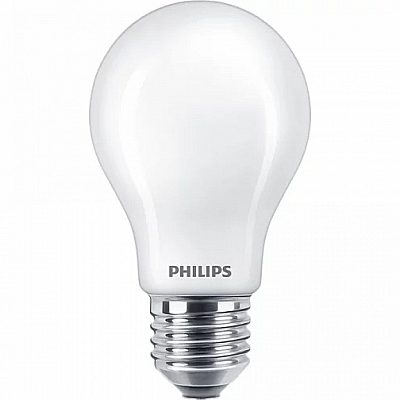 LED lamp PHILIPS Classic A60 230V 10,5W 1521lm E27 360° DIMMABLE 2200K-2700K