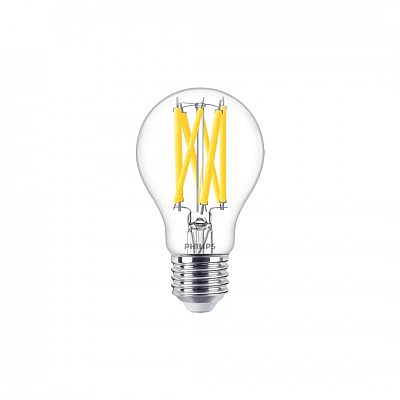 LED-lamppu PHILIPS Master Value 230V 10,5W 1521lm CRI90 E27 360° DIMMABLE 2200K-2700K