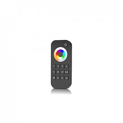 Kaukosäädin SKYDANCE RT 4-alueinen RGB+CCT- IP20 RF