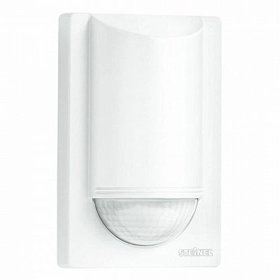 Датчик движения STEINEL Infrapuna белый 230V 180° IP54