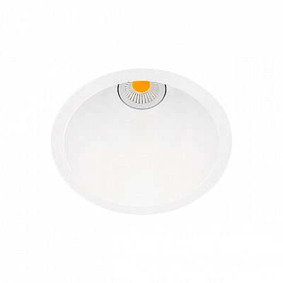 Встраиваемый светильник Arkoslight Swap M белый 7W 800lm 42° IP20 930