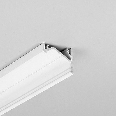 Алюминиевый профиль TOPMET CORNER16.v2 AC-6/ белый