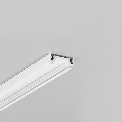 Алюминиевый профиль TOPMET SURFACE10 3m белый
